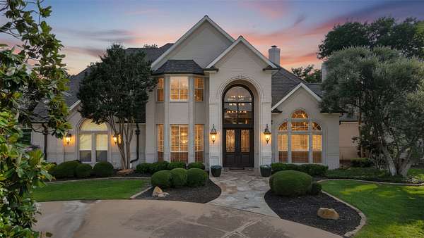 3.65 Acres of Land with Home for Sale in Burleson, Texas