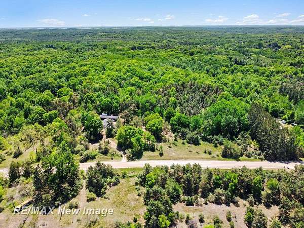 2.5 Acres of Residential Land for Sale in Farwell, Michigan