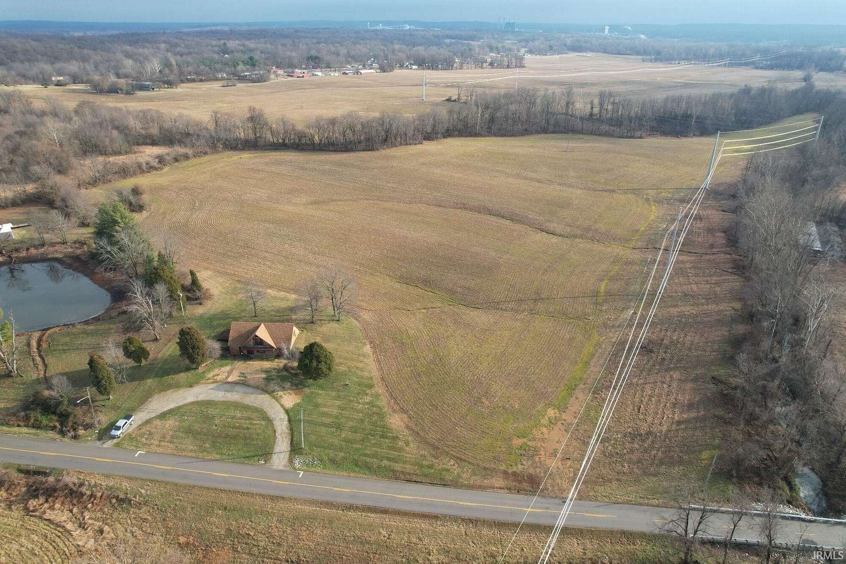 53 Acres of Agricultural Land for Sale in Robards, Kentucky