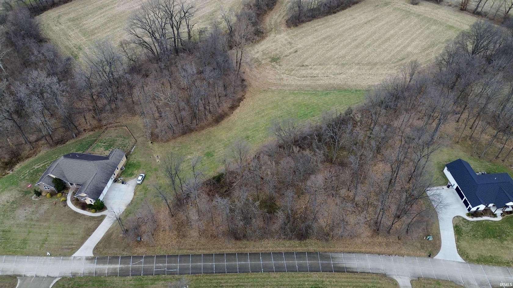 0.84 Acres of Land for Sale in Vincennes, Indiana