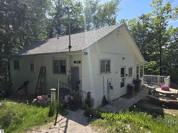 49.2 Acres of Land with Home for Sale in Hale, Michigan