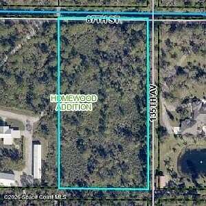 4.52 Acres of Residential Land for Sale in Fellsmere, Florida