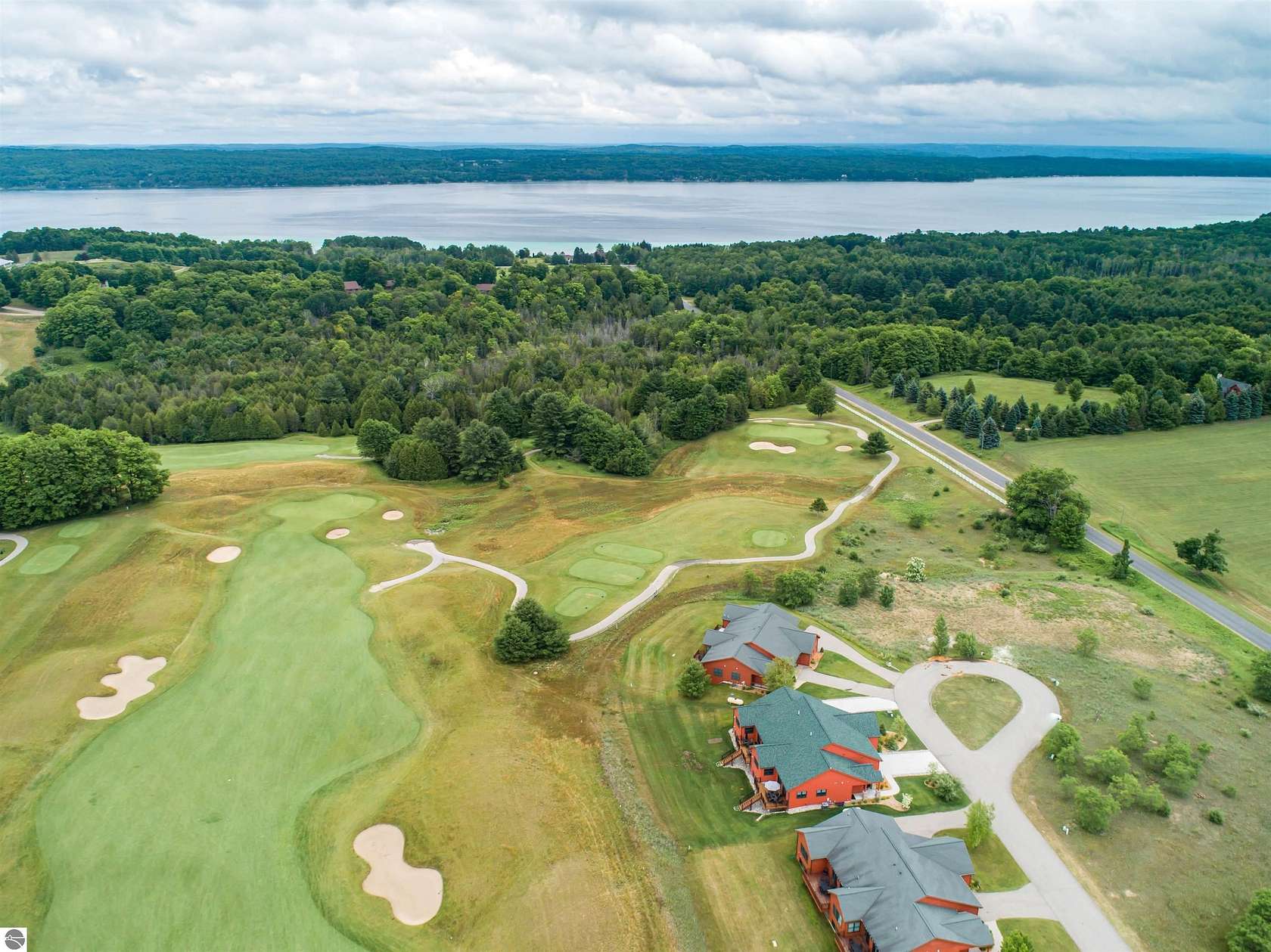 Land for Sale in Kewadin, Michigan