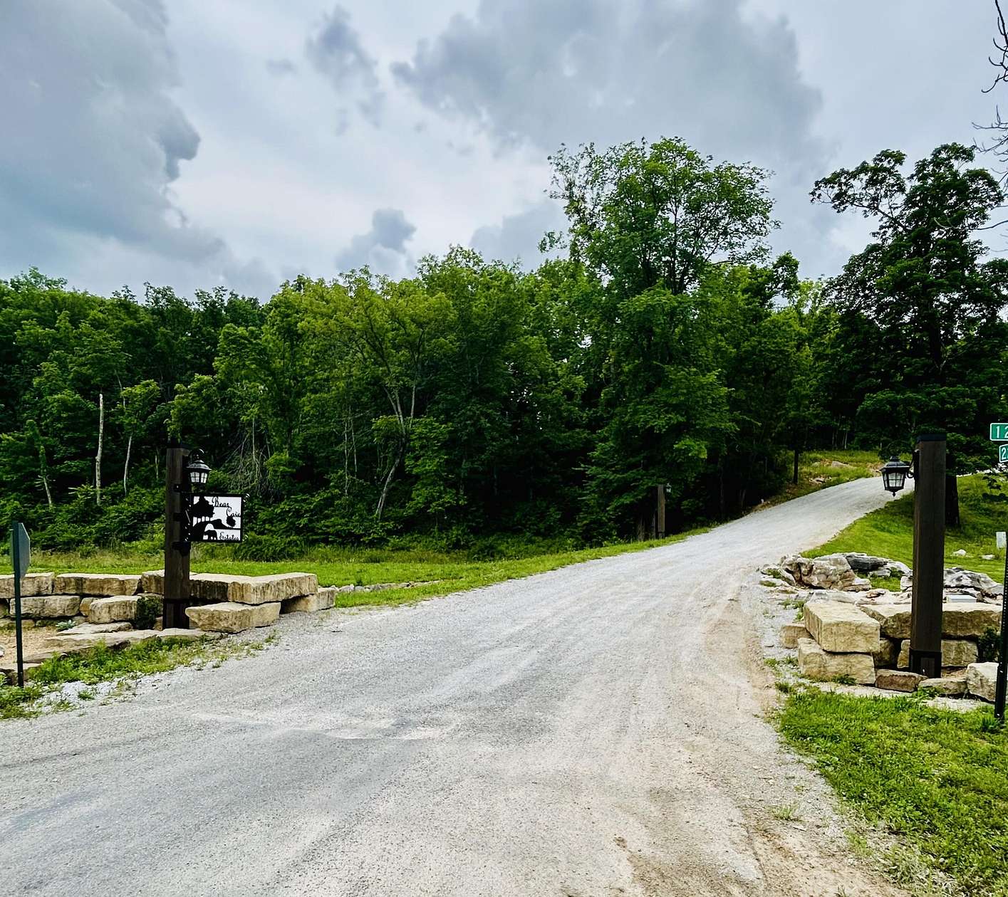 10 Acres of Residential Land for Sale in Marionville, Missouri