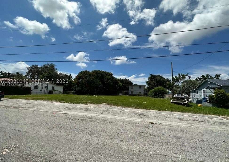 0.13 Acres of Land for Sale in Miami, Florida