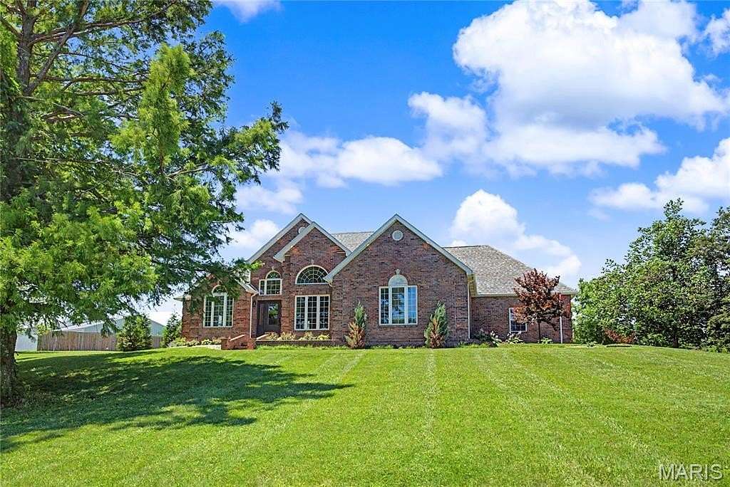 3.57 Acres of Land with Home for Sale in Jackson, Missouri