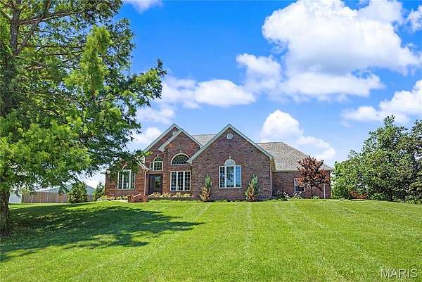 3.57 Acres of Land with Home for Sale in Jackson, Missouri