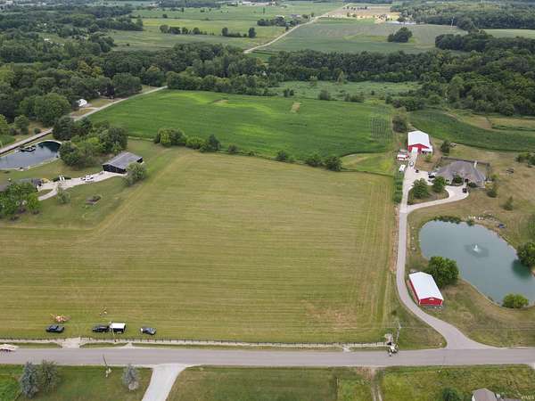2.1 Acres of Residential Land for Sale in Churubusco, Indiana