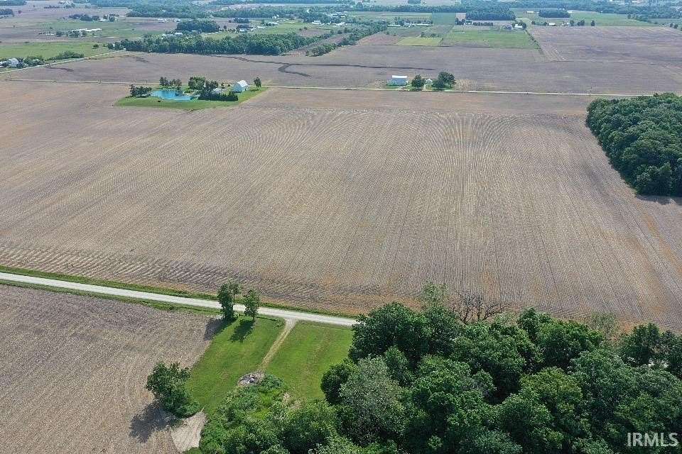 37.6 Acres of Agricultural Land for Auction in Monroe, Indiana