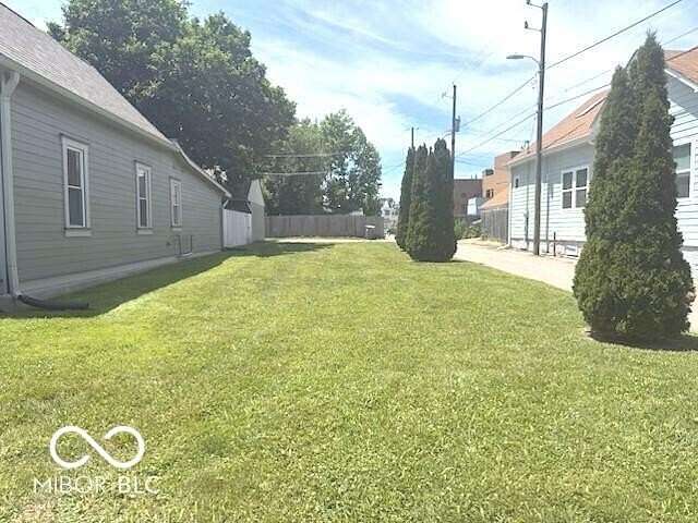 0.08 Acres of Residential Land for Sale in Indianapolis, Indiana