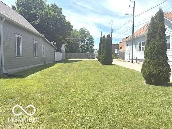 0.08 Acres of Residential Land for Sale in Indianapolis, Indiana