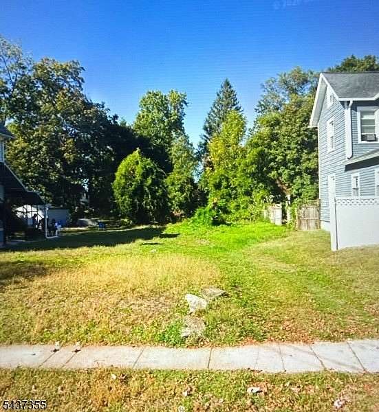0.13 Acres of Land for Sale in Plainfield, New Jersey