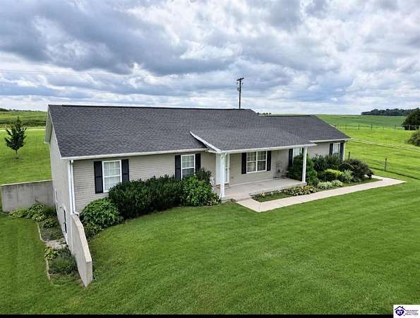 2.23 Acres of Land with Home for Sale in Hodgenville, Kentucky