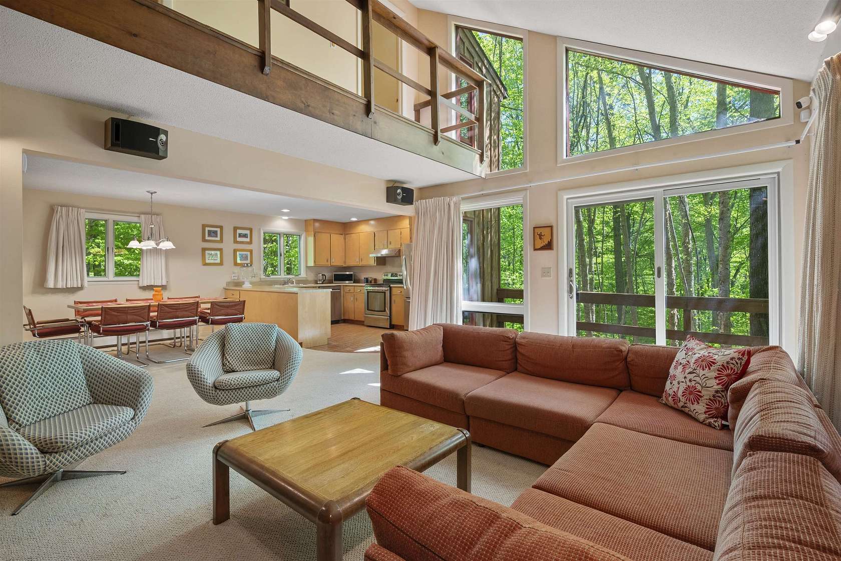 1.8 Acres of Land with Home for Sale in Killington, Vermont