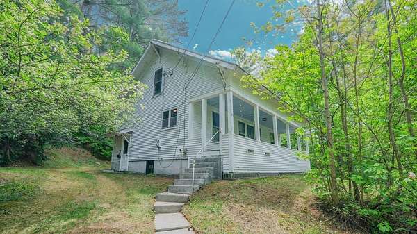 1.6 Acres of Land with Home for Sale in Cavendish, Vermont