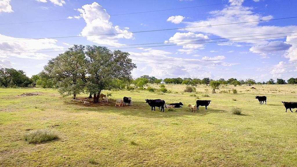 40 Acres of Agricultural Land for Sale in Llano, Texas
