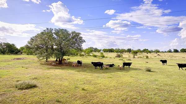 40 Acres of Agricultural Land for Sale in Llano, Texas