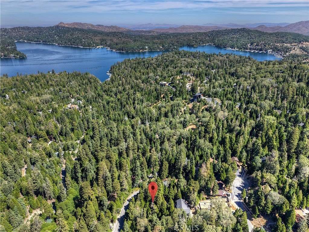 0.25 Acres of Residential Land for Sale in Lake Arrowhead, California
