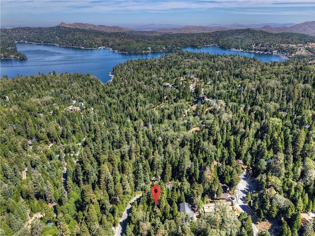 0.25 Acres of Residential Land for Sale in Lake Arrowhead, California