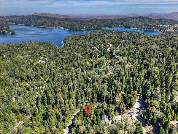 0.25 Acres of Residential Land for Sale in Lake Arrowhead, California