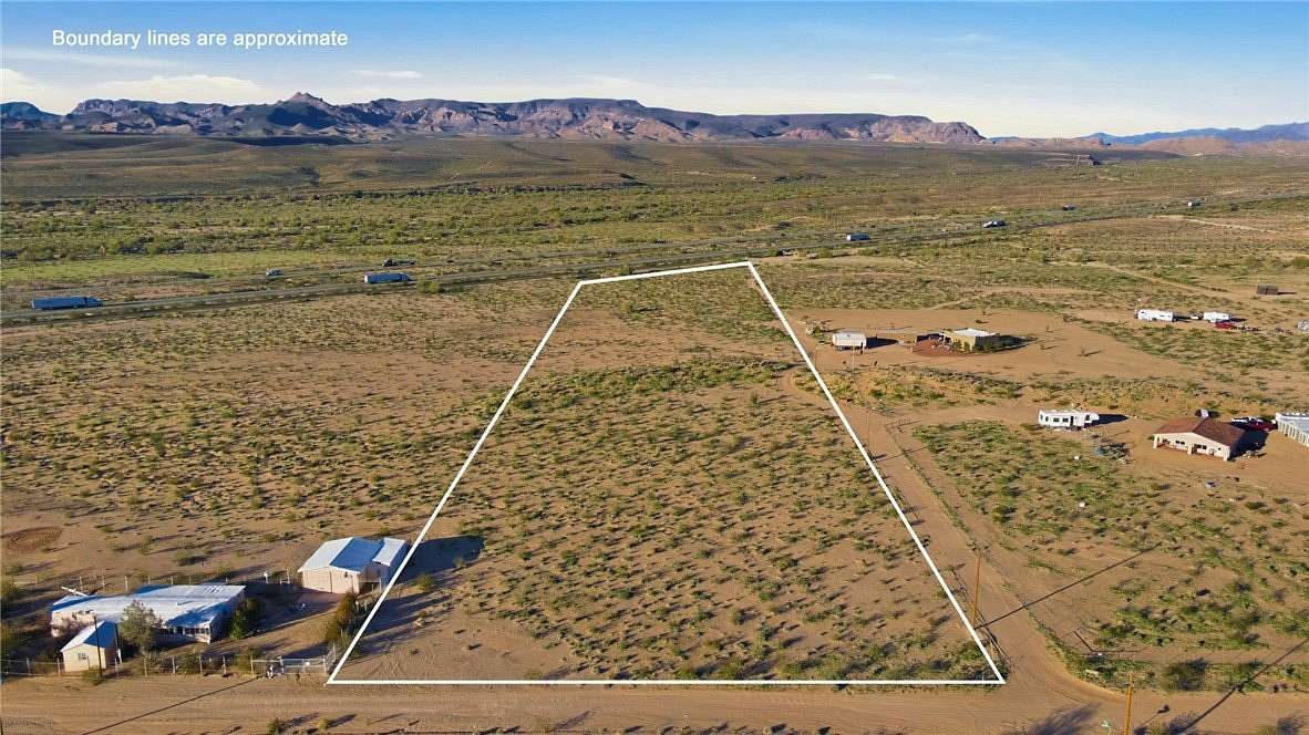 8 Acres of Mixed-Use Land for Sale in Yucca, Arizona