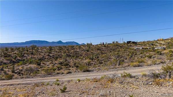 1 Acre of Residential Land for Sale in Meadview, Arizona