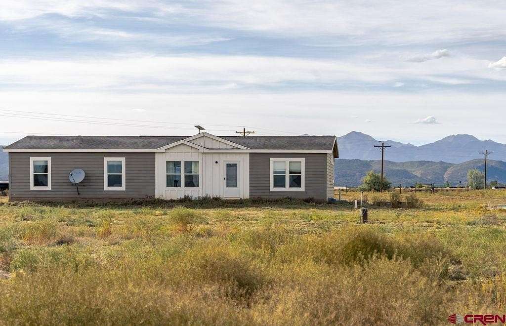 10 Acres of Land with Home for Sale in Durango, Colorado