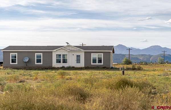 10 Acres of Land with Home for Sale in Durango, Colorado