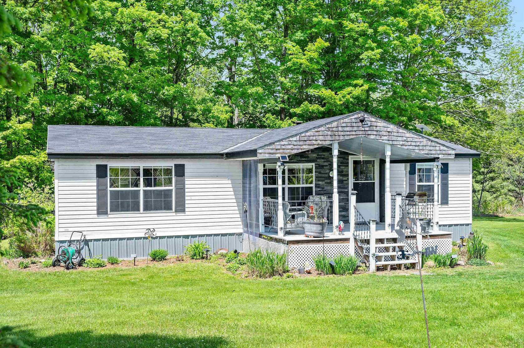1.5 Acres of Land with Home for Sale in Plainfield, Vermont