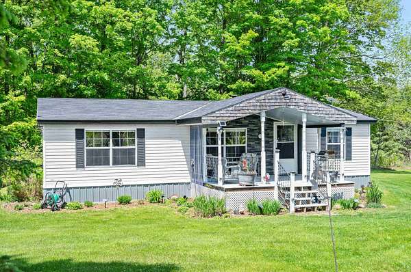1.5 Acres of Land with Home for Sale in Plainfield, Vermont