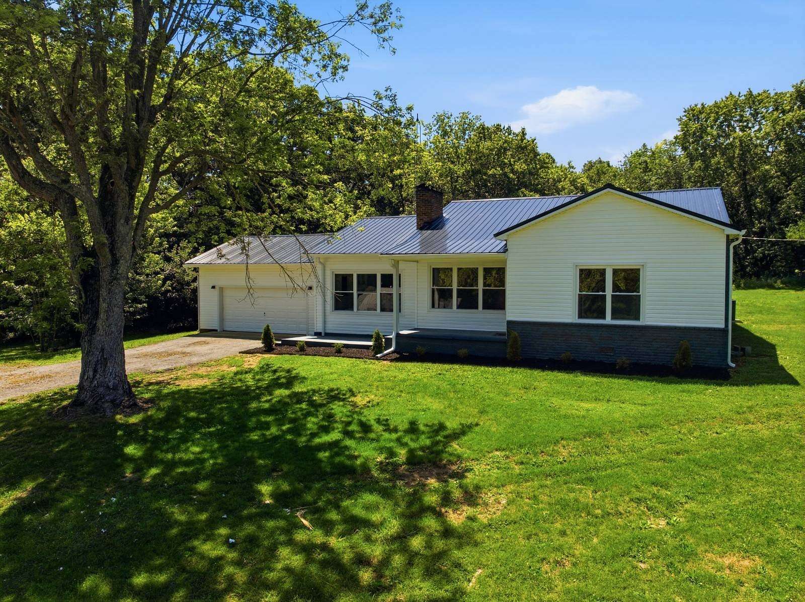 3 Acres of Land with Home for Sale in Greenville, Kentucky