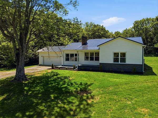 3 Acres of Land with Home for Sale in Greenville, Kentucky