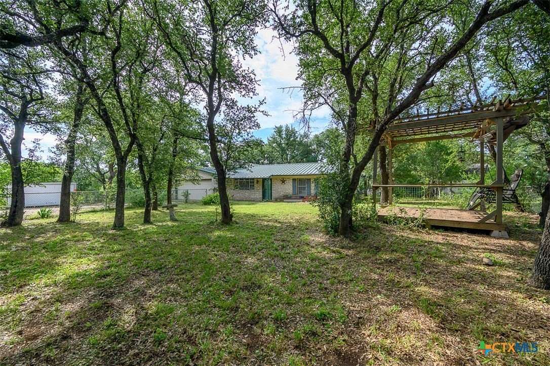 4.25 Acres of Land with Home for Sale in Killeen, Texas