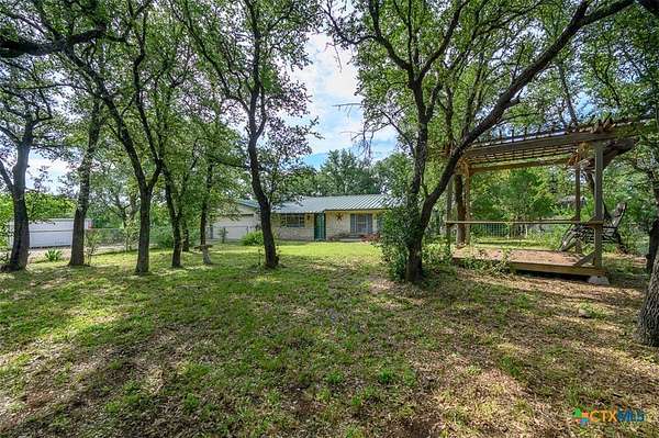 4.25 Acres of Land with Home for Sale in Killeen, Texas