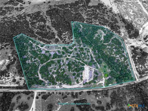 30 Acres of Land for Sale in Salado, Texas