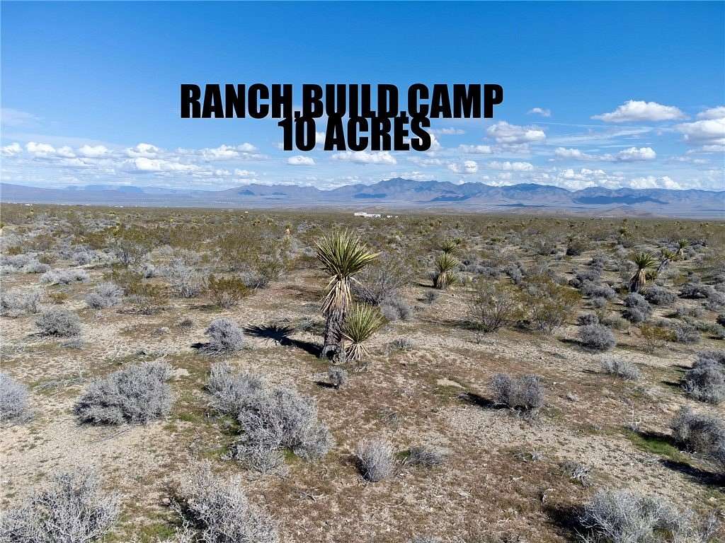 10 Acres of Land for Sale in Dolan Springs, Arizona