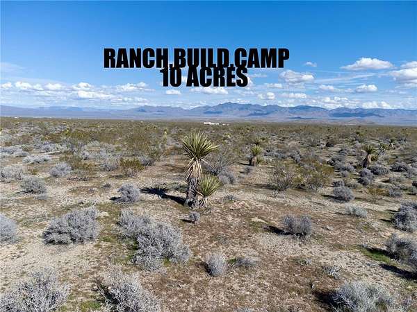 10 Acres of Land for Sale in Dolan Springs, Arizona