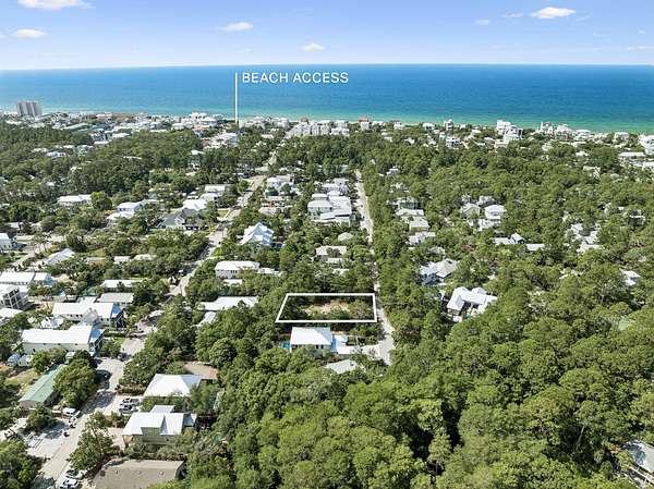 0.15 Acres of Residential Land for Sale in Santa Rosa Beach, Florida