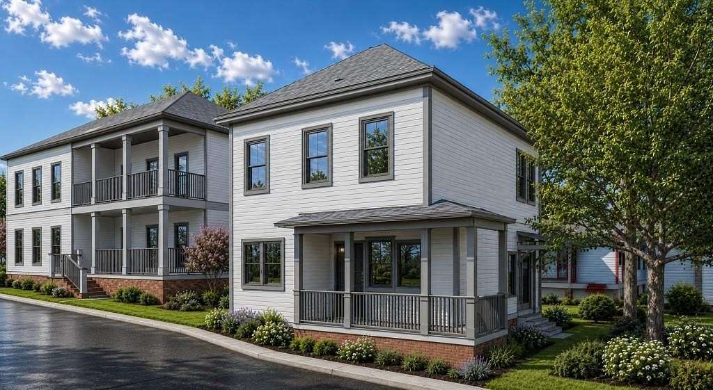 0.02 Acres of Mixed-Use Land for Sale in Atlanta, Georgia