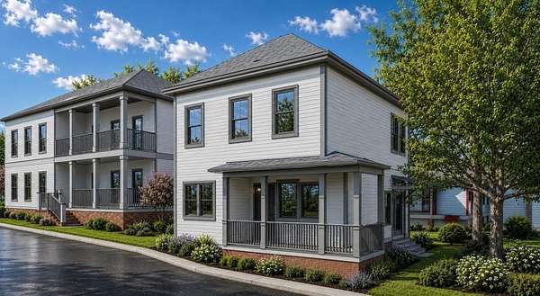 0.02 Acres of Mixed-Use Land for Sale in Atlanta, Georgia