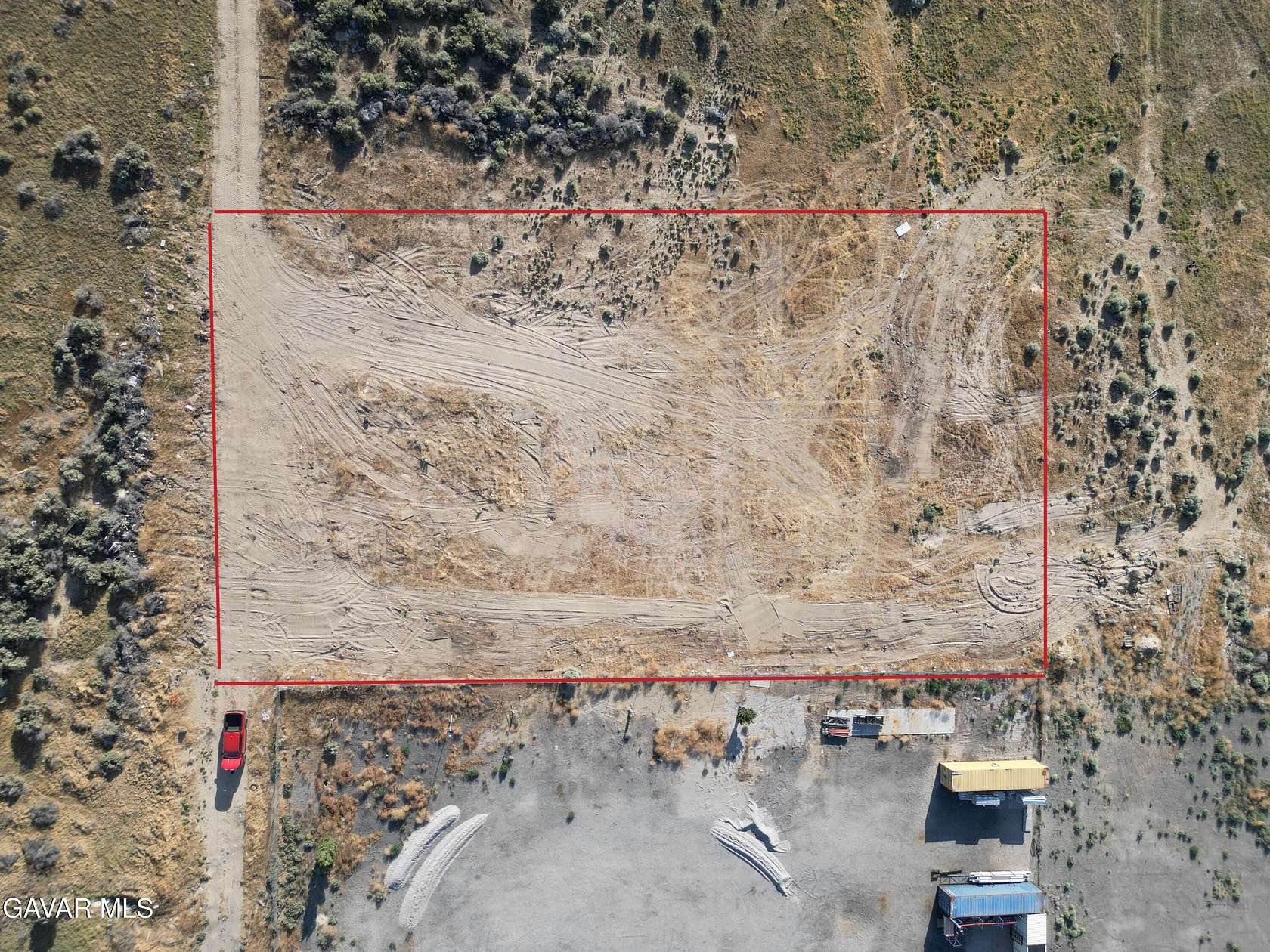 1.34 Acres of Commercial Land for Sale in Lancaster, California