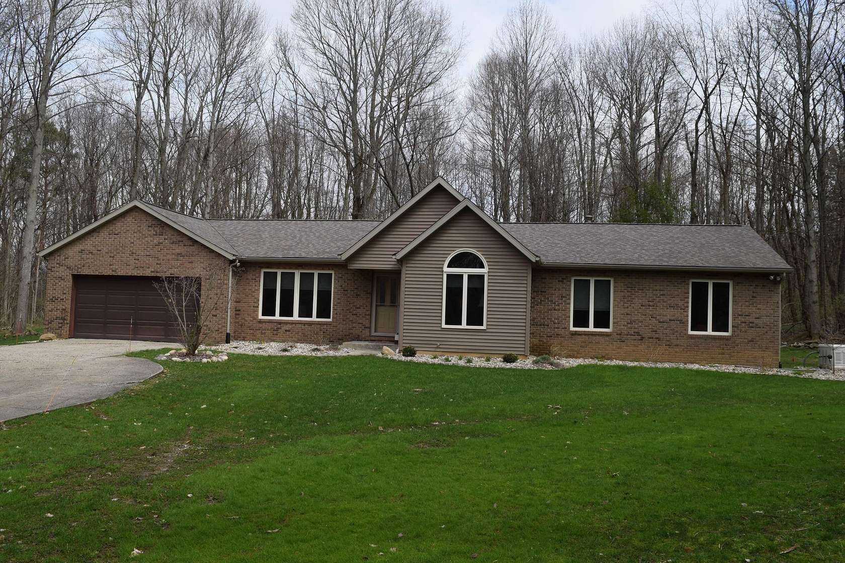 5 Acres of Land with Home for Sale in Niles, Michigan