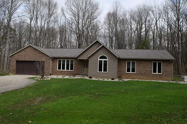 5 Acres of Land with Home for Sale in Niles, Michigan