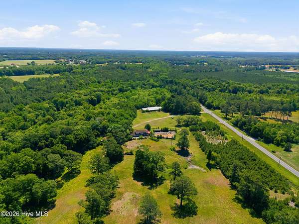 35.5 Acres of Improved Recreational Land for Sale in Wallace, North Carolina