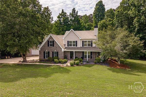 2.29 Acres of Land with Home for Sale in Monroe, Georgia