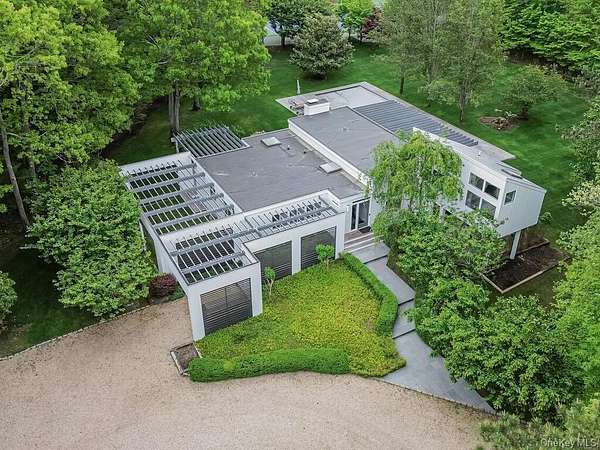 4.52 Acres of Land with Home for Sale in East Hampton, New York