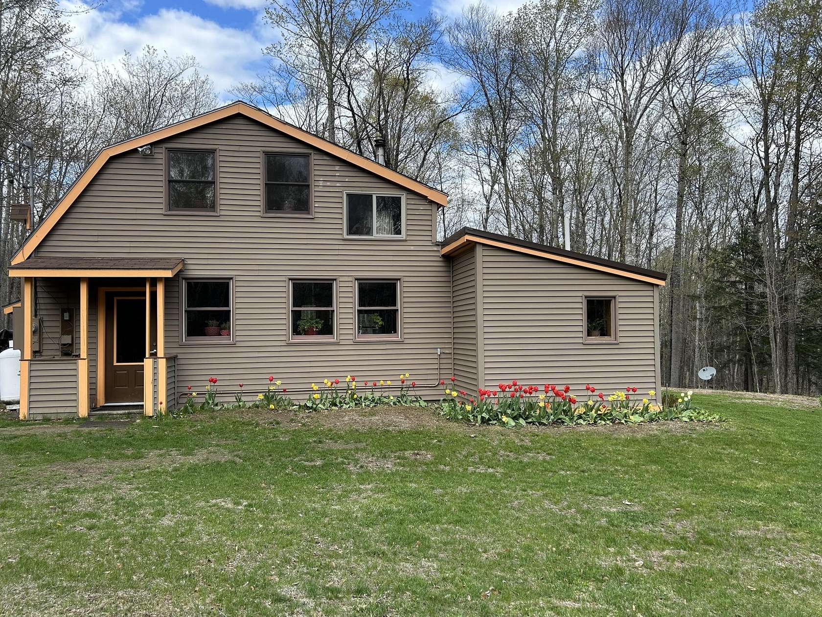 13.2 Acres of Land with Home for Sale in Charleston, Maine