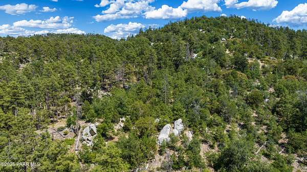 3 Acres of Residential Land for Sale in Skull Valley, Arizona