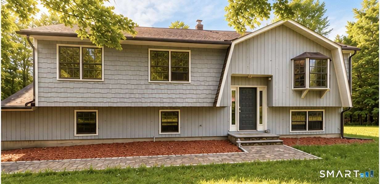 1.85 Acres of Land with Home for Sale in Southbury, Connecticut