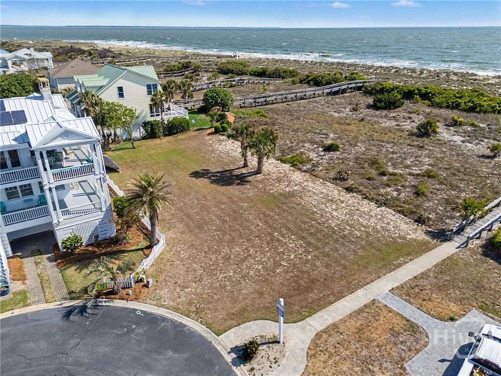 0.55 Acres of Residential Land for Sale in Tybee Island, Georgia
